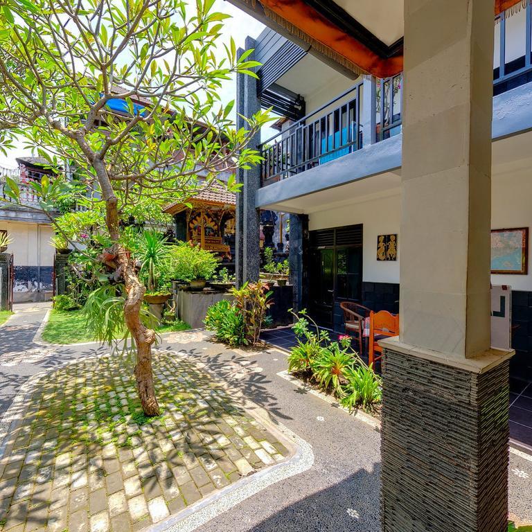 Tirta Yoga Inn Padangbai  Habitación foto